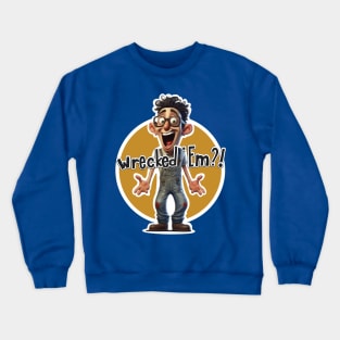 Punchline Bob Crewneck Sweatshirt